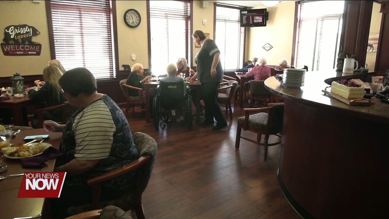 Primrose Retirement Community wraps up National Nurses Week with an appreciation brunch